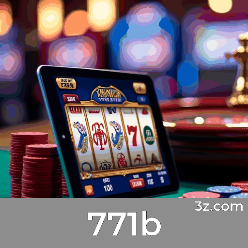 771b: O Melhor em Cassino e Apostas Online